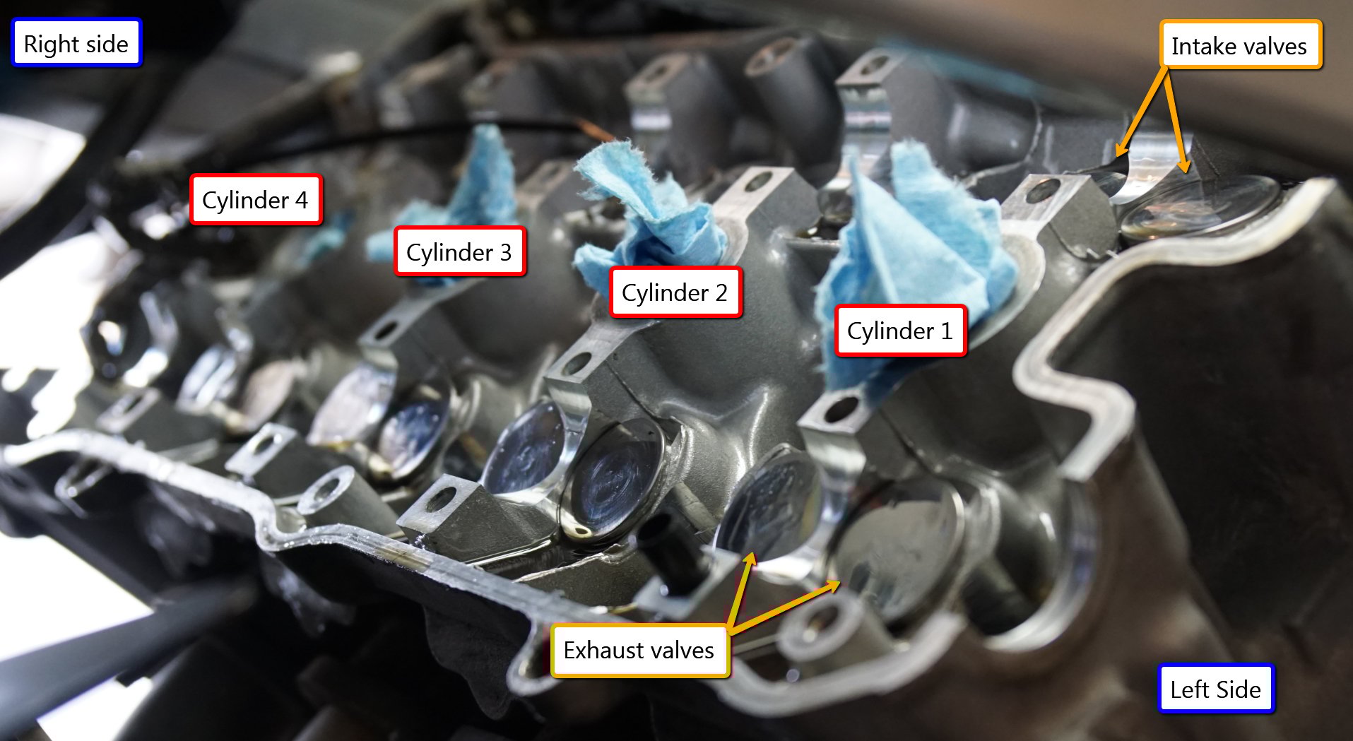 Checking and Adjusting Valves on Your ShimUnderBucket Style Motorcycle